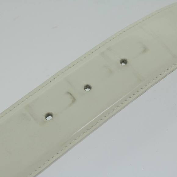 GUCCI Logo G Belts - Picture 8 of 9
